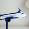 Airplane Cake Topper Set