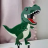 Trex Dinosaur Cake Topper
